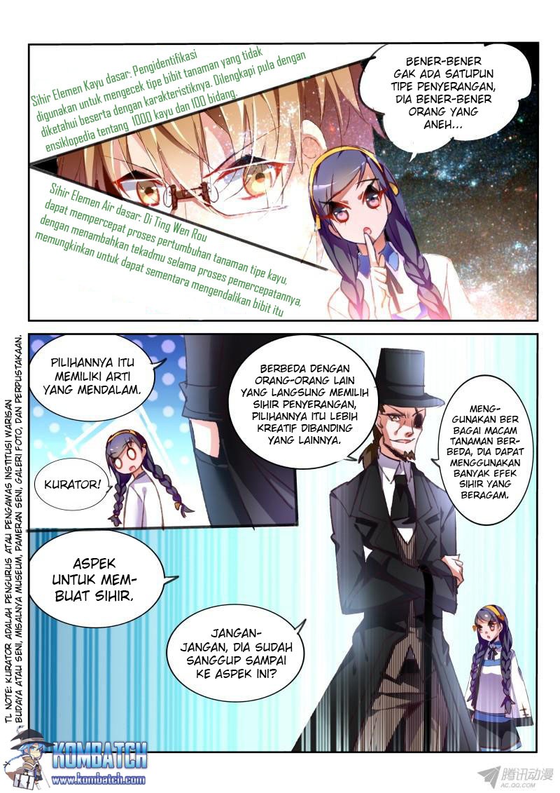 Demon Spirit Seed Manual Chapter 62